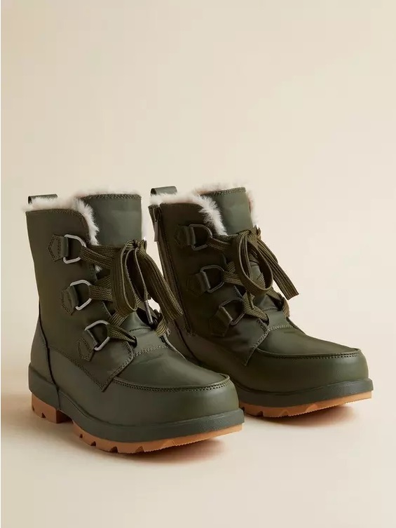 Torrid Cold Weather Bootie (Ww)